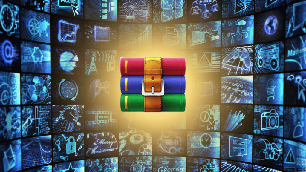 WinRAR License Key Free
